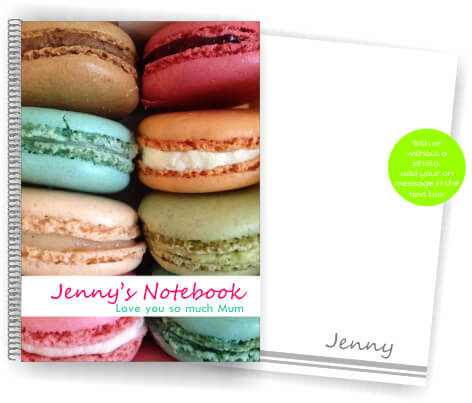 Macaroon Notes